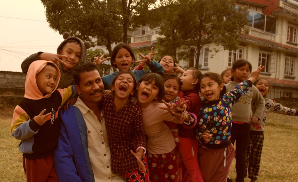Kathmandu’s Sujan Pariyar is Transforming Childhood Beyond the Classroom