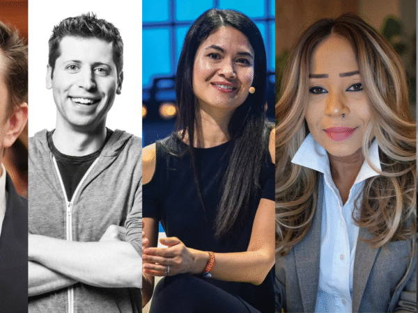 5 Tech Founders Designing the Future—And Why You Should Pay Attention Now
