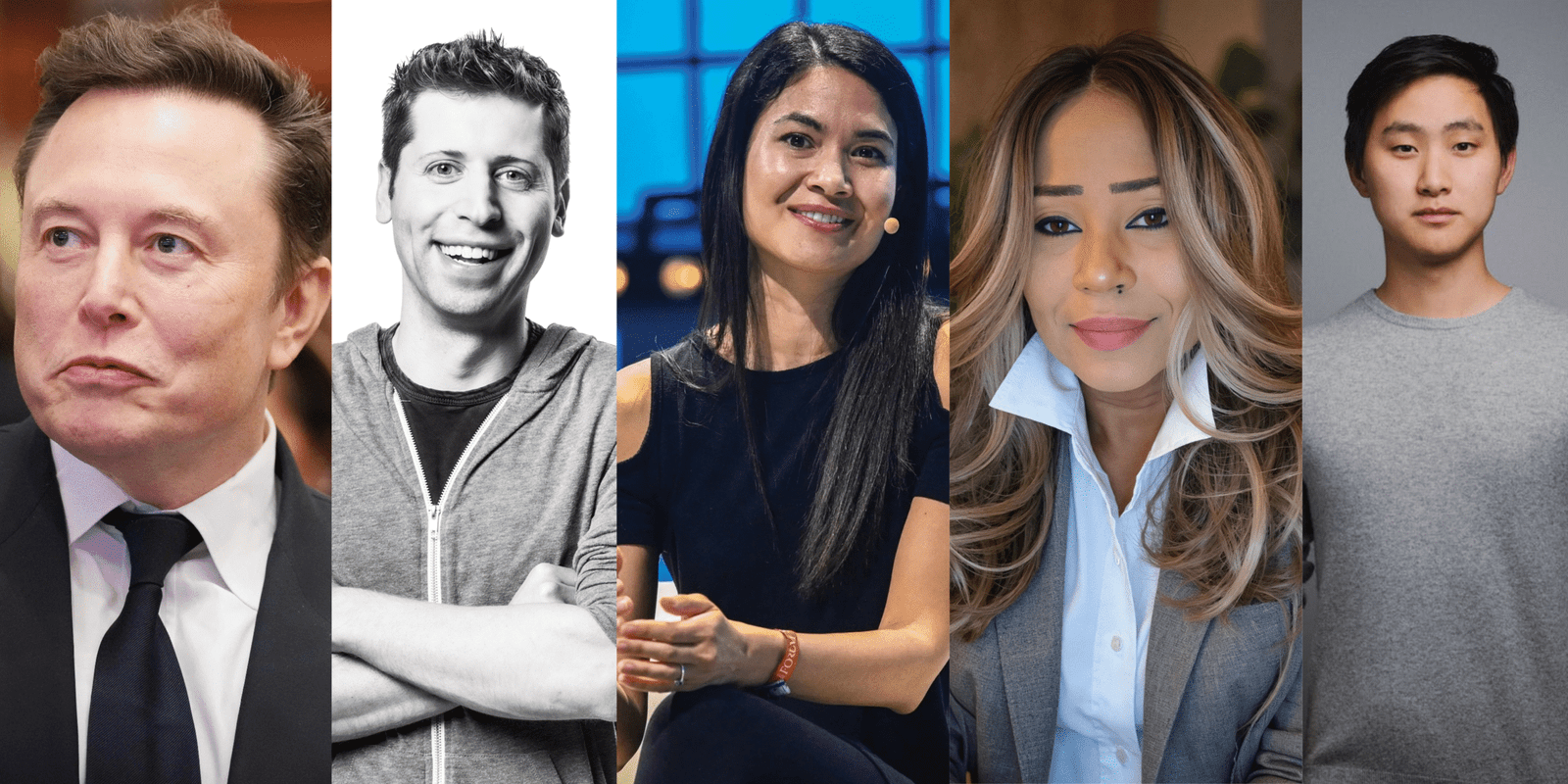 5 Tech Founders Designing the Future—And Why You Should Pay Attention Now