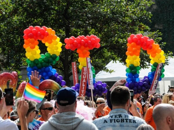 Gayfirir Celebrating LGBTQ Identities