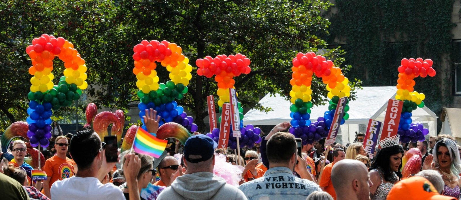 Gayfirir Celebrating LGBTQ Identities