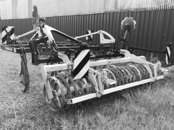 Messeregge Sharp Communication and Precision in Agriculture