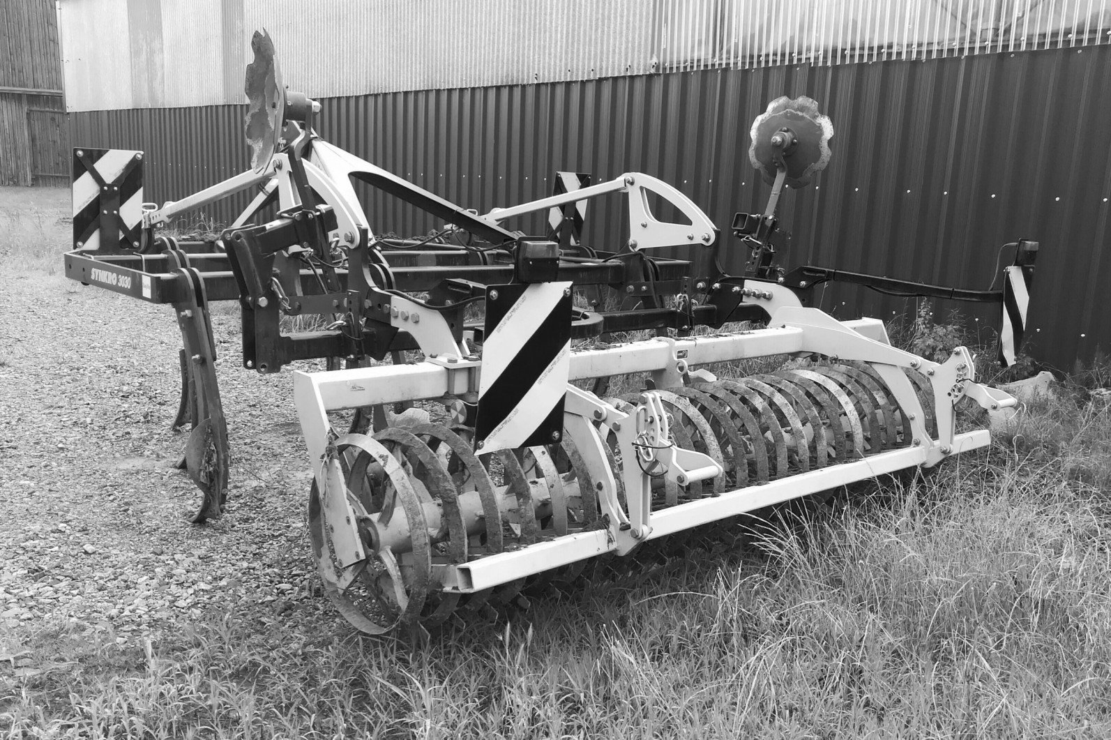 Messeregge Sharp Communication and Precision in Agriculture